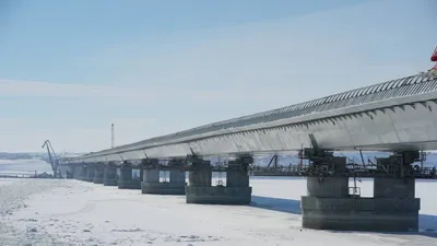 Самарская область в 1,5 раза перевыполнила показатель нацпроекта  \"Безопасные качественные дороги\" по ремонту мостов | СОВА - главные новости  Самары