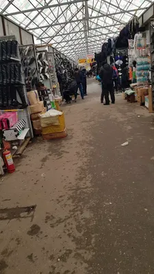 Пожар на Кировском рынке в Самаре 22 января 2024 года: причины, что горит,  фото, пострадавшие - KP.RU