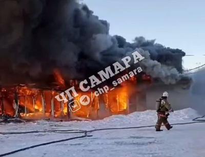 В Самаре сносят Кировский вещевой рынок – Новости Самары и Самарской  области – ГТРК Самара