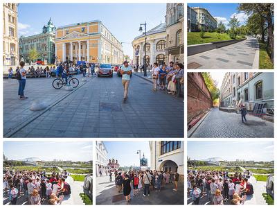 Обретенная Москва: Китай-город | moscowwalks.ru