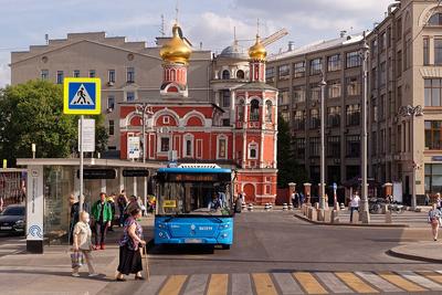 Пешком по Китай-городу: переулки старой Москвы — Guideburg