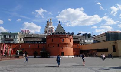 Достопримечательности Китай-города в Москве – «Незабываемая Москва»
