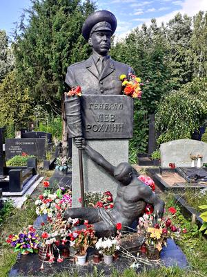 Кладбища Москвы фото могил знаменитостей