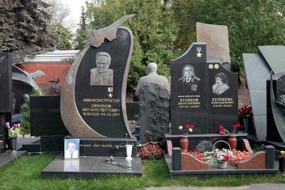 Новодевичье кладбище, Москва — могилы знаменитостей, памятники, часы  работы, сайт, на карте, как добраться — Туристер.Ру