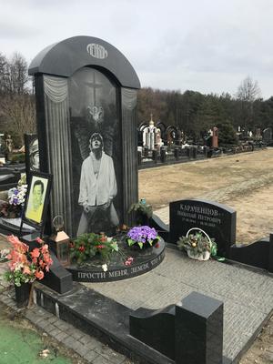Престижное место: как выглядит Троекуровское кладбище, где хоронят богатых  и знаменитых | WDAY