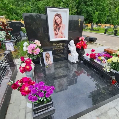 Могилы знаменитостей на Новодевичьем кладбище | полезные статьи Ritual.ru