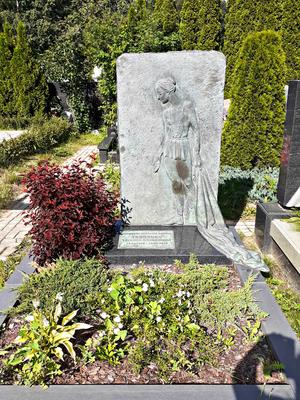 Новодевичье кладбище — Википедия
