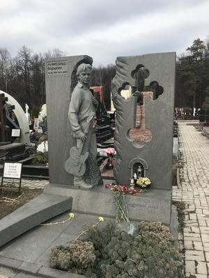 Кто похоронен на Ваганьковском кладбище в Москве | Лаперуз