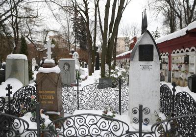 Ваганьковское кладбище в Москве: история, описание, схема, часы работы