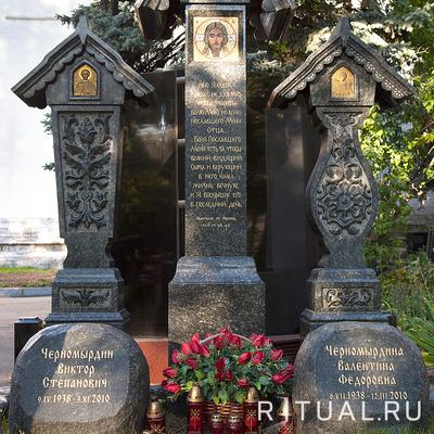Могилы знаменитостей на Новодевичьем кладбище | полезные статьи Ritual.ru