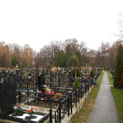 Еврейское кладбище (Востряковское кладбище) - официальная актуальная  информация за Февраль 2024