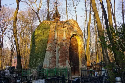 Убился, когда узнал, что погибла его возлюбленная»: история Армянского кладбища  Москвы - Мослента