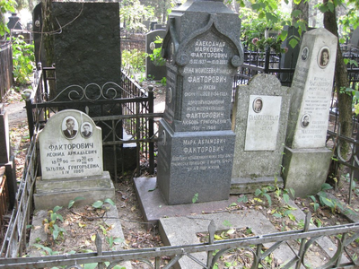 Ваганьковское, Новодевичье, Донское: кладбища Москвы