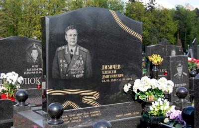 Оформление места на кладбище в Москве и области