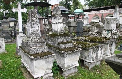 Самое мистическое кладбище Москвы. Обзор на Введенское кладбище | Пикабу