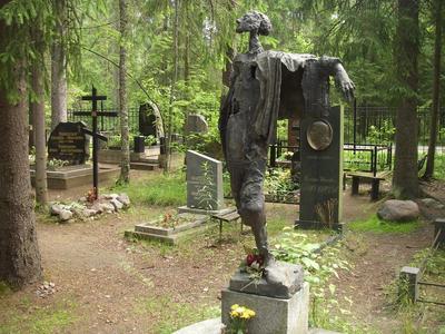 Пятницкое кладбище (Москва) — Википедия