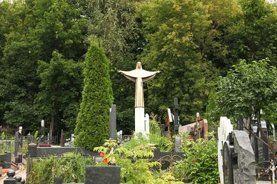 7 старых кладбищ Москвы, где стоит побывать, чтобы подумать о вечном |  myDecor