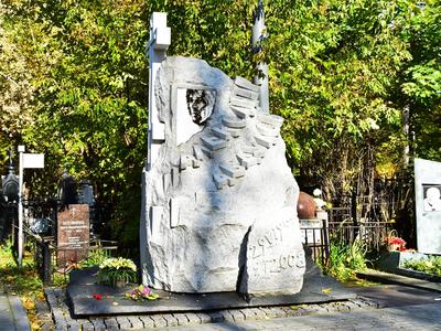 5 самых известных кладбищ Москвы - список + фото