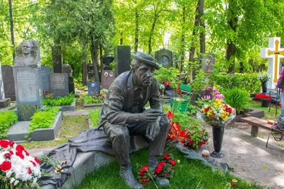 Самые дорогостоящие кладбища - Ритуальные услуги в Москве