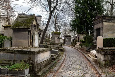 Кладбище Пер-Лашез в Париже - фото, адрес, режим работы, экскурсии