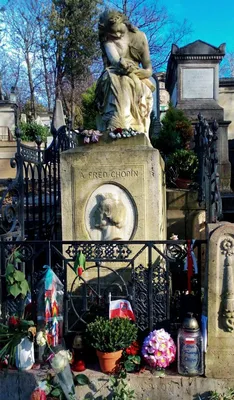 Сент-Женевьев-де-Буа - русское кладбище в Париже