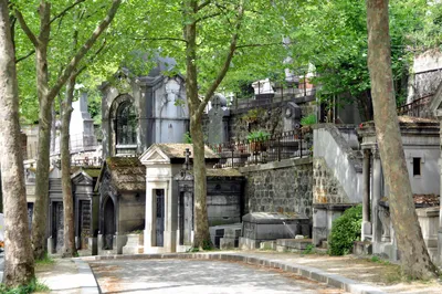 Кладбище Монмартр — Википедия