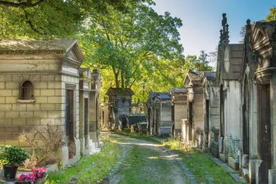 Кладбище Пер-Лашез 🧭 цена экскурсии €100, 67 отзывов, расписание экскурсий  в Париже