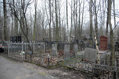 Кладбища Санкт-Петербурга: самые большие, старые и необычные | KM.RU