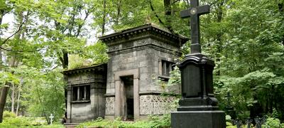 Еврейские кладбища Санкт-Петербурга | полезные статьи spb.ritual.ru