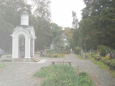 Еврейское кладбище (Санкт-Петербург) — Википедия