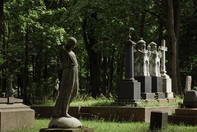 Смоленское лютеранское кладбище | Санкт-Петербург | Культурный туризм