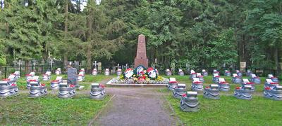 Исторические кладбища Санкт-Петербурга - самые старые кладбища