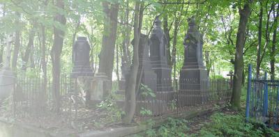 Южное кладбище в Санкт-Петербурге