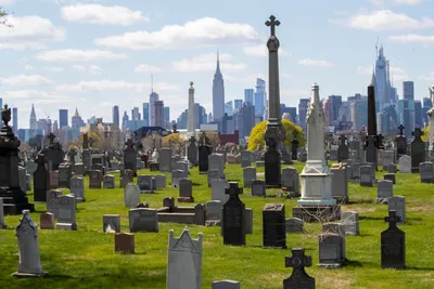 Кладбища в Америке: чем они отличаются от российских, что с ними не так?  Объясняю просто | Этобаза | Дзен