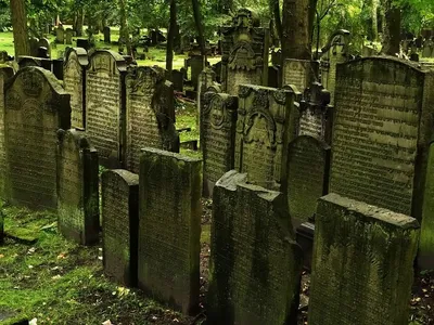 МИД Израиля возмущен вандализмом на еврейском кладбище в США | ИА Красная  Весна