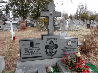 Американские кладбища | Пикабу