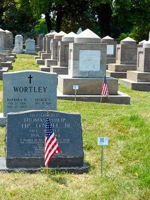 Кладбище Конгресса — Википедия
