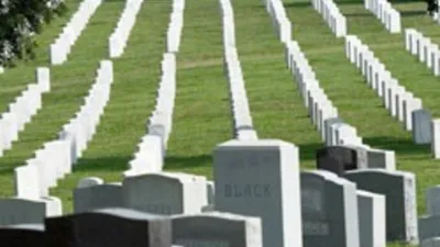 На кладбище в США перепутали 6 тысяч мертвецов — РБК