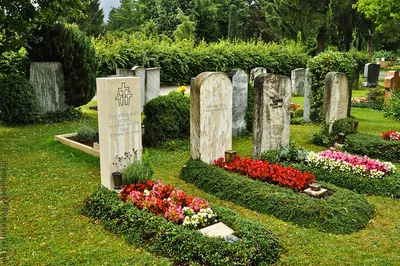 В Германии места на кладбище разыграют в лотерею // Новости НТВ
