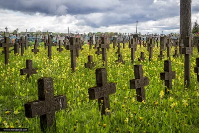 В Германии разыгрывают в лотерею места на кладбище — Інформаційно-юридичний  сайт
