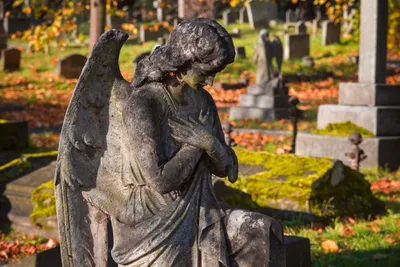 Прогулки по Италии: Кладбище в Милане Cimitero Monumentale