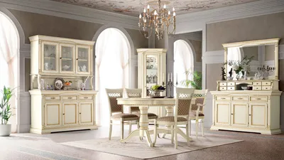Классическая итальянская мебель для дома Palazzo Ducale фабрики Prama