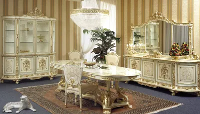 Итальянская мебель для спальни Firenze. Купить классическую мебель  Премиум-класса в Москве. DECO MOLLIS
