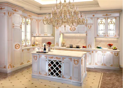 Кухня Carlo Asnaghi Diana — купить итальянскую мебель в салоне Renaissance