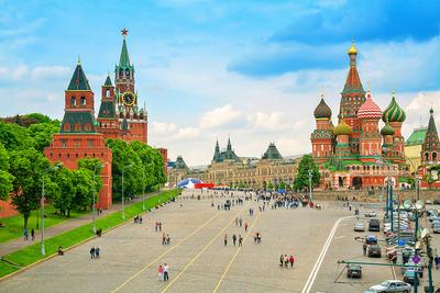 ТОП-10 самых красивых улиц Москвы для прогулок
