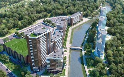 ЖК Клевер Парк в Екатеринбурге - купить квартиру в жилом комплексе: отзывы,  цены и новости