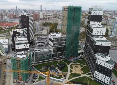 ЖК Clever Park купить квартиру - цены от официального застройщика в  Екатеринбурге