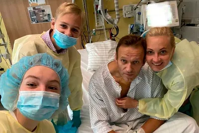 Клиника \"Шарите\": Алексея Навального вывели из искусственной комы, его  состояние улучшилось - Delfi RU