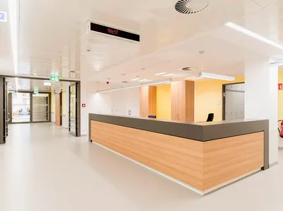 История развития клиники «Шарите» в Берлине | 360°
