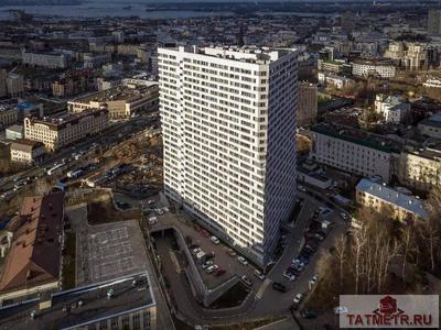 Продается квартира в ЖК Clover House площадью 103,4 кв, Казань за 8 000 000  р.